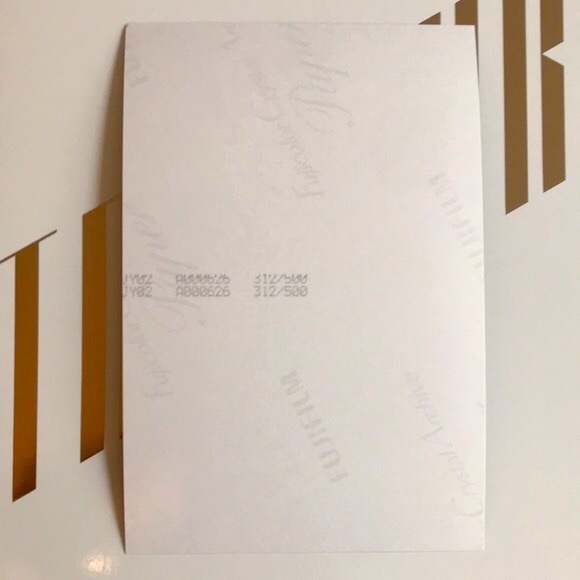 ❌SOLD AS 4 SET❌WOOYOUNG ATEEZ THE FELLOWSHIP :BEGINNING OF THE END PHOTO📸 - Picture 3 of 3